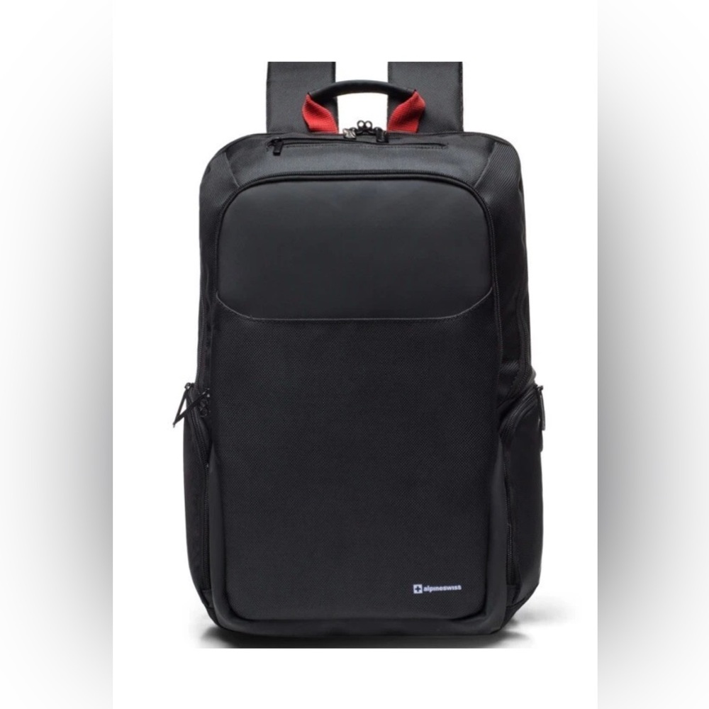 Alpine Swiss 16” laptop backpack, NWT
